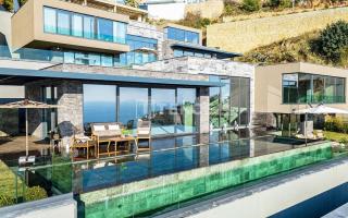 Вилла за 3 975 000 евро в Алании, Турция