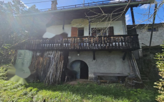 Дом за 53 000 евро в Чрномеле, Словения