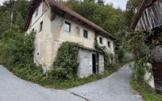 Дом за 99 900 евро в Трбовле, Словения