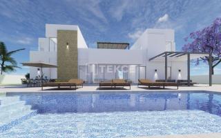 Вилла за 1 650 000 евро в Торревьехе, Испания