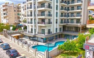 Пентхаус за 313 500 евро в Алании, Турция