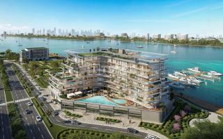 Апартаменты за 492 000 евро в Дубае, ОАЭ