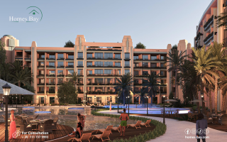 Апартаменты за 55 987 евро в Хургаде, Египет