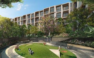 Апартаменты за 118 476 евро в Сурине, Таиланд