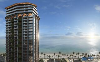 Квартира за 50 100 евро в Батуми, Грузия