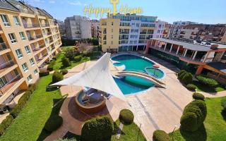 Студия за 62 500 евро на Солнечном берегу, Болгария