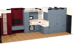 Квартира за 35 602 евро в Батуми, Грузия