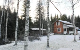 Дом за 75 000 евро в Кеуру, Финляндия