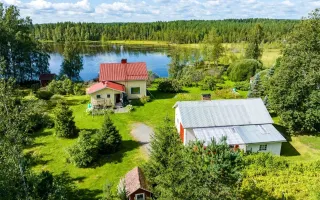 Дом за 70 000 евро в Виррате, Финляндия