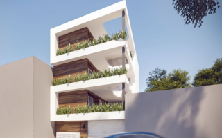 Квартира за 460 000 евро в Лимасоле, Кипр