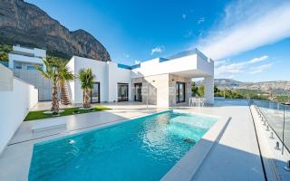 Вилла за 598 000 евро в Полопе, Испания