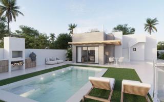 Вилла за 585 000 евро в Полопе, Испания