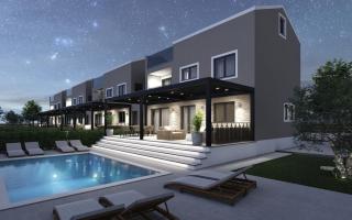 Вилла за 570 000 евро в Порече, Хорватия