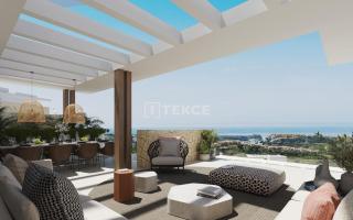 Пентхаус за 2 150 000 евро в Эстепоне, Испания