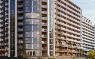 Квартира за 58 500 евро в Батуми, Грузия