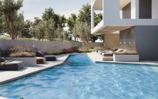 Квартира за 950 000 евро в Айос-Атанасиосе, Кипр