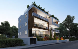 Квартира за 262 000 евро в Арадипу, Кипр
