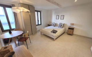 Квартира за 275 000 евро в Каннах, Франция