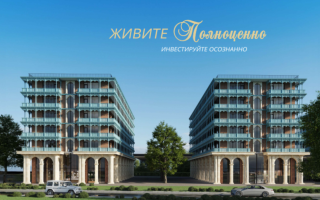 Квартира за 36 113 евро в Кобулети, Грузия