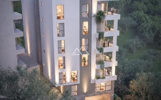 Апартаменты за 230 190 евро в Рафаиловичах, Черногория