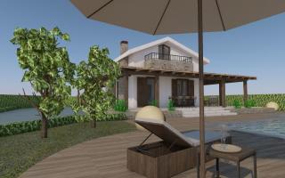 Вилла за 90 000 евро в Сан-Никола-Арчелла, Италия