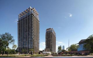 Квартира за 616 735 евро в Дубае, ОАЭ