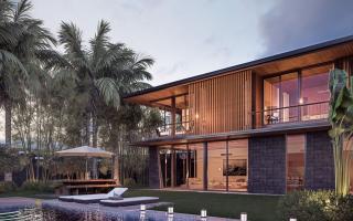 Вилла за 710 054 евро в Табанане, Индонезия