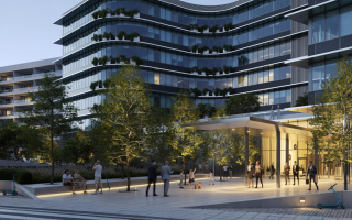 Апартаменты за 368 826 евро в Лимасоле, Кипр