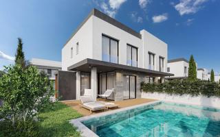 Вилла за 561 007 евро в Пафосе, Кипр