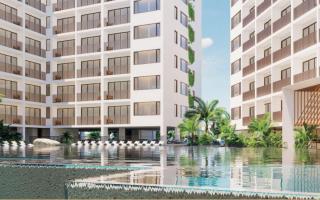 Апартаменты за 149 195 евро на Пхукете, Таиланд