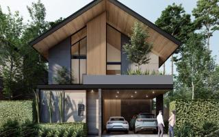 Вилла за 845 268 евро на Пхукете, Таиланд