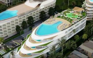 Апартаменты за 1 034 796 евро на Пхукете, Таиланд