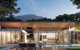 Вилла за 562 802 евро на Пхукете, Таиланд