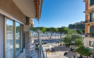 Квартира за 4 770 000 евро в Монако, Монако