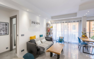 Квартира за 4 500 000 евро в Монако, Монако