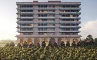 Квартира за 33 200 евро в Кобулети, Грузия