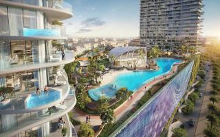 Квартира за 340 797 евро в Дубае, ОАЭ