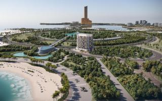 Студия за 279 364 евро в Дубае, ОАЭ