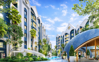 Квартира за 124 011 евро на Пхукете, Таиланд