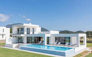 Вилла за 2 500 000 евро на Корфу, Греция