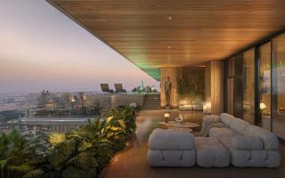 Студия за 192 144 евро в Дубае, ОАЭ