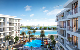 Студия за 91 365 евро в Шардже, ОАЭ