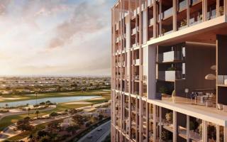 Студия за 163 711 евро в Дубае, ОАЭ