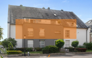 Квартира за 790 000 евро в Люксембурге, Люксембург