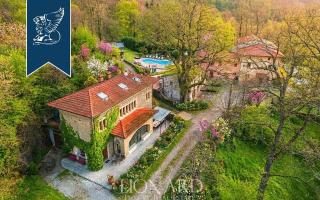 Вилла за 2 750 000 евро в Пистое, Италия