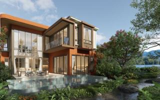 Вилла за 1 203 974 евро в Манике, Таиланд