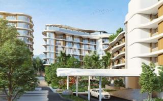 Апартаменты за 128 728 евро на острове Пхукет, Таиланд