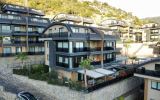 Апартаменты за 445 000 евро в Алании, Турция