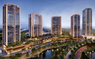 Квартира за 500 000 евро в Дубае, ОАЭ