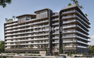 Апартаменты за 158 000 евро в Дубае, ОАЭ